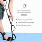 Radiance Rehabilitation Lajin Band Yoga Stretch Band Auxiliary Ligament