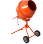 Metal Electric Cement Mixer