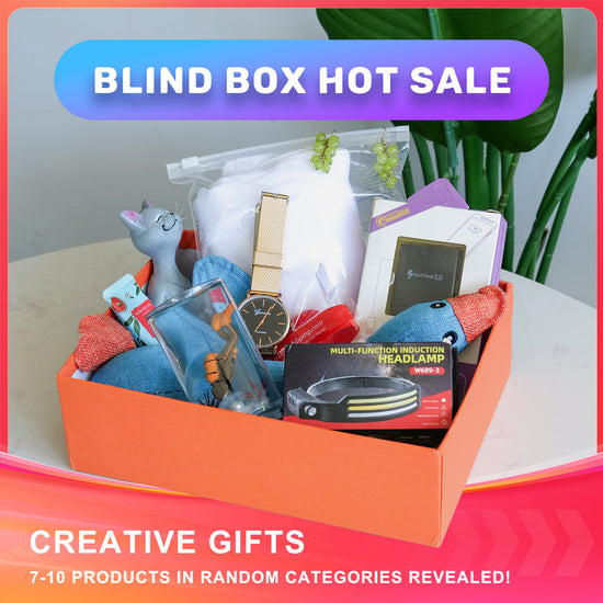 RADIANCE BLIND BOX HOT SALE