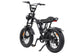 Ebike,750W Motor,48V15Ah Battery,20 Inches,Maximum Speed 40KM-H