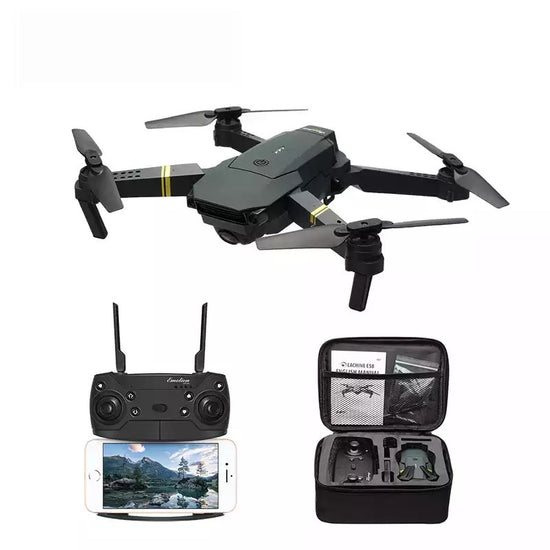 E58 Folding Aerial Drone with HD Camara