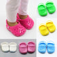 Doll beach slippers