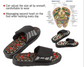 Acupuncture Massage Slippers