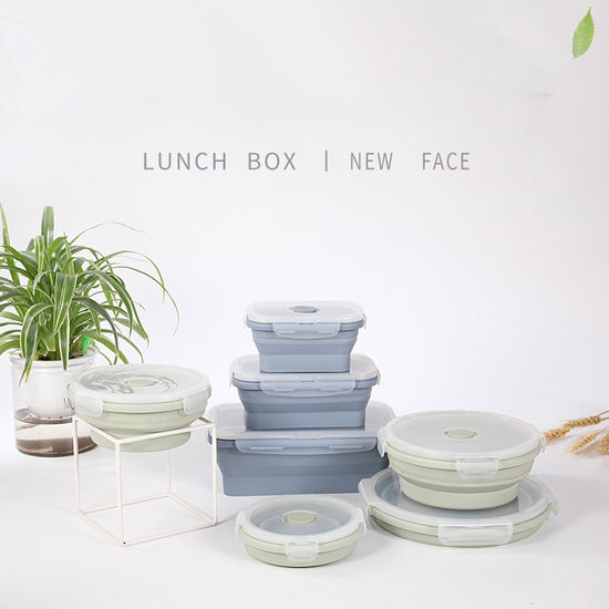 Radiance Silicone lunch box