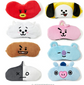 Animal Cartoon Sleeping Mask