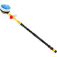 Car Wash Flow-through Brush Chenille Automatic Rotating Car Wash Mop