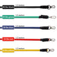 Radiance Fitness Rally Elastic Rope Resistance Band