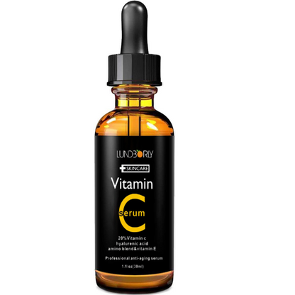 Vitamin C Vitamin E Facial Serum