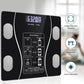 Digital Body Weight Scale Backlit Display Bathroom Scale High PrecisionBluetooth