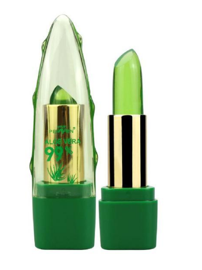 Aloe Vera Gel Color Changing Gloss Lipstick