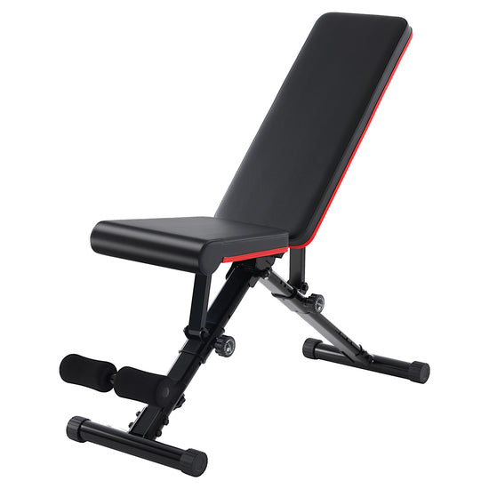 Radiance Adjustable Fitness Bench Suitable For Home Gyms