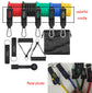 Radiance Fitness Rally Elastic Rope Resistance Band