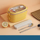 Radiance Diet ration box lunch box