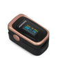 Finger Pulse Oximetry Monitor