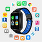 Android Call Smart Watch WIFI Weather Sports Fashion Smart Watch