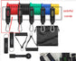 Radiance Fitness Rally Elastic Rope Resistance Band