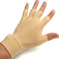 Arthritis Relief Half Finger Gloves