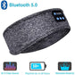 Sleeping Headband - Wireless Bluetooth Headphones