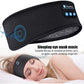 Sleeping Headband - Wireless Bluetooth Headphones