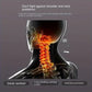 Orthopedic Contour Pillow For Neck Support - Adjustable Ergonomic Bone-Shaped Design With High-Quality