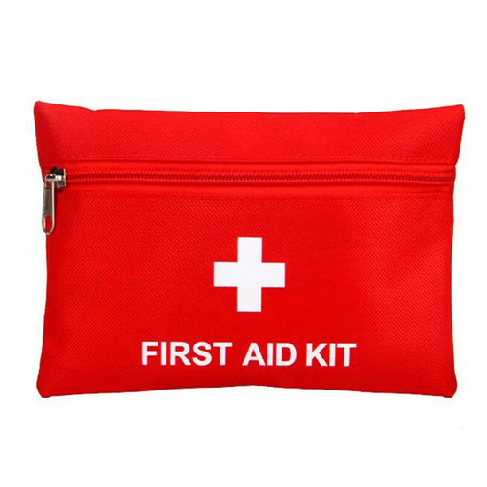 Portable First Aid Emergency Kit