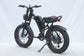 Ebike,750W Motor,48V15.6Ah Battery,20 Inches,Maximum Speed 45KM