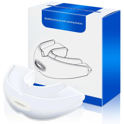 Adjustable Anti Snoring Mouth Guard Anti-Snoring Mouthpiece Sleeping Devices Bruxism Snoring Stopper Improve Sleep Mouthpiece
