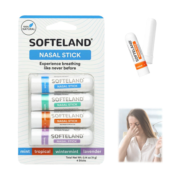 Nasal Stick Aromatherapy Inhaler Nose Stick