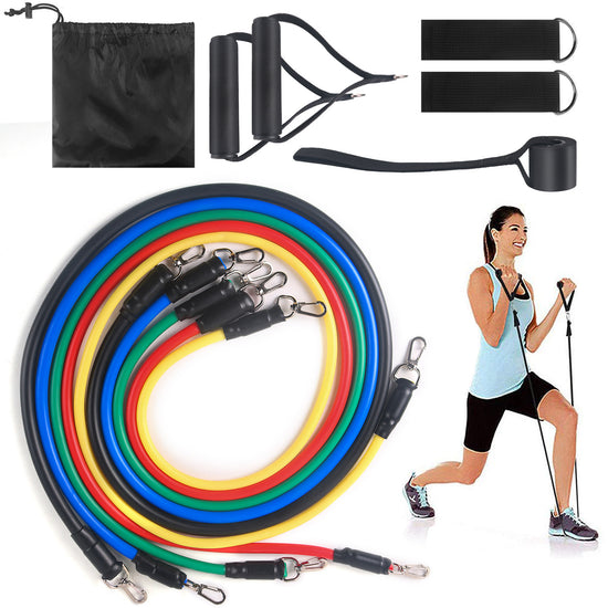 Radiance Fitness Rally Elastic Rope Resistance Band