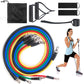 Radiance Fitness Rally Elastic Rope Resistance Band