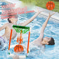 Outdoor Children Adult Entertainment Competitive Water Suspension Basketball Stand