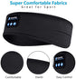 Sleeping Headband - Wireless Bluetooth Headphones