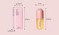 Day Night Instant Volume Lip Plumper Oil Clear Lasting Nourishing Repairing Reduce Lip Fine Line Care Lip Beauty Cosmetic