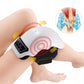 Cordless Infrared Heat Knee Massager