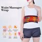 Smart Vibrating Massage Heated Belt