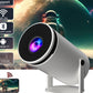 Smart UHD portable Projector Hy300 Screen Home/office Recommend Projector