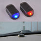 Anti-Theft Caution LED Car Light