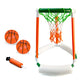 Outdoor Children Adult Entertainment Competitive Water Suspension Basketball Stand