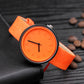 Creative ladies quartz watch