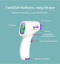 Non-Contact Infrared Forehead Thermometer