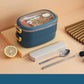 Radiance Diet ration box lunch box