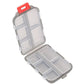 10 Grid Travel Pill Organizer