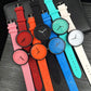 Creative ladies quartz watch