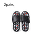 Acupuncture Massage Slippers