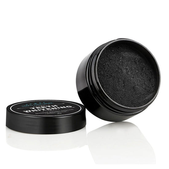 Charcoal Teeth Whitening Powder