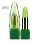 Aloe Vera Gel Color Changing Gloss Lipstick