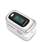 Finger Pulse Oximetry Monitor