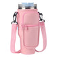 Radiance Vacuum Thermal Straw Cup Sleeve Sports Neoprene
