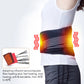 Smart Vibrating Massage Heated Belt