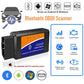 Bluetooth OBD2 OBDII Car Diagnostic Scanner Tool Check Engine Fault Code Reader